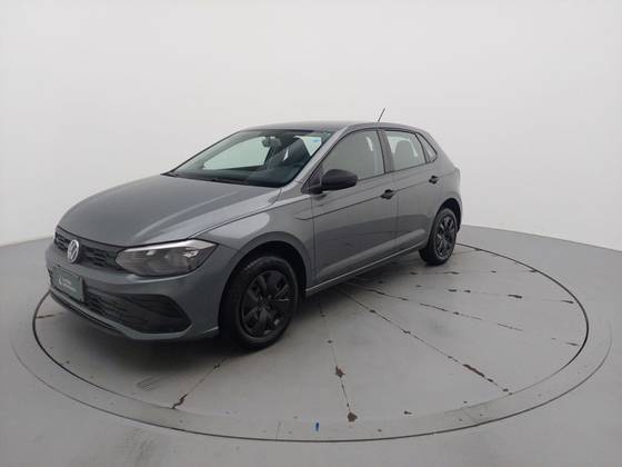 VOLKSWAGEN POLO 1.0 MPI TRACK MANUAL
